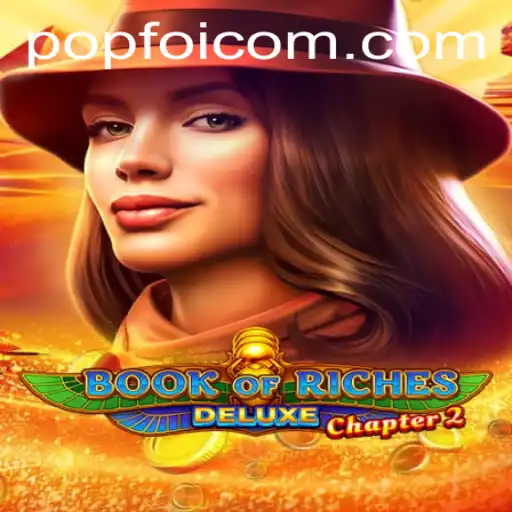 Exploring Book of Riches Deluxe Chapter 2: A New Era in Slot Gaming